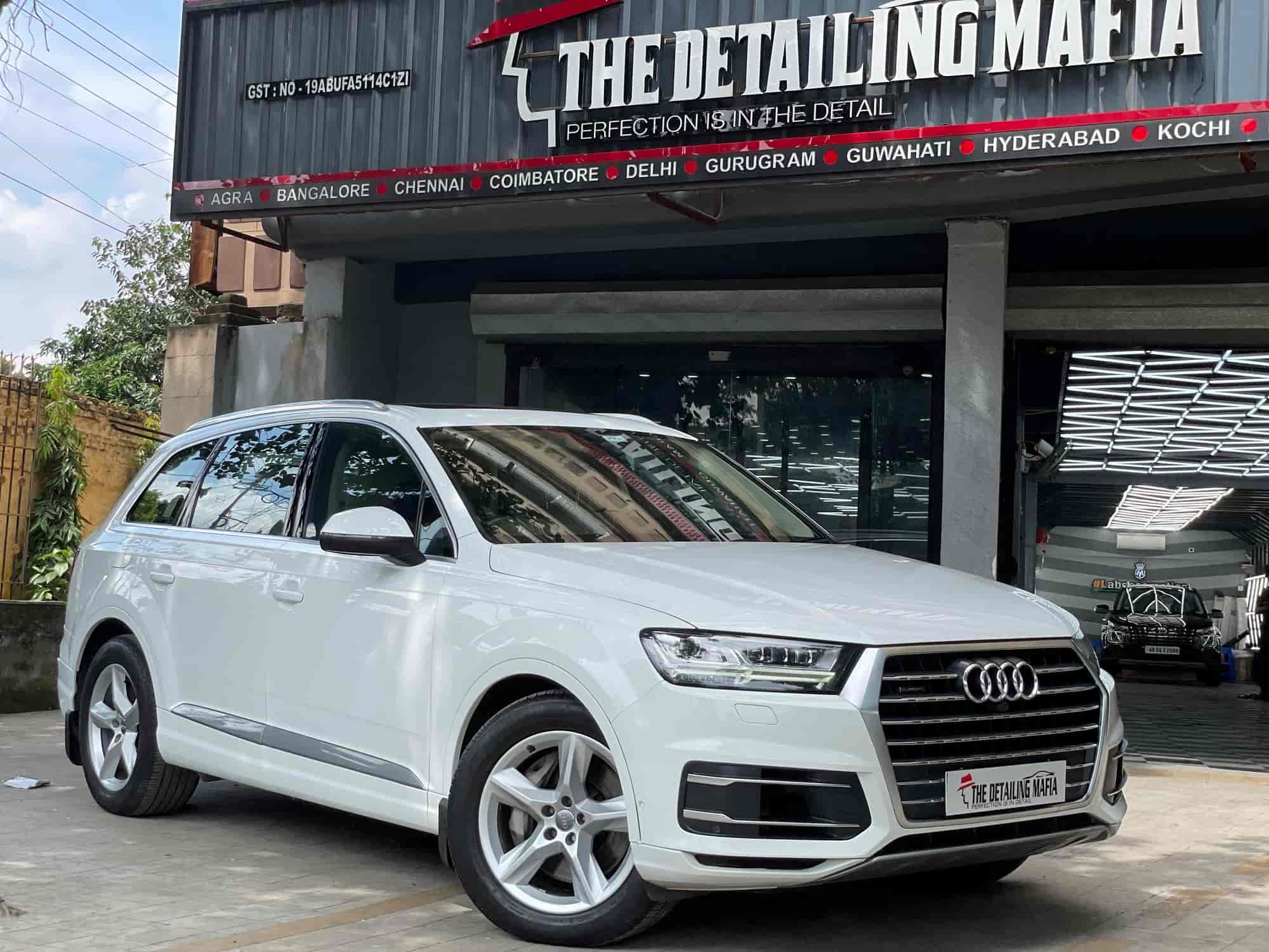 Top 3m Car Hypershield Coating Services in Bhubaneshwar Best 3m Car