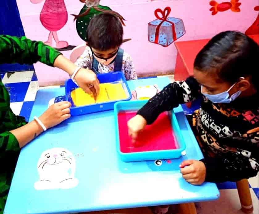 I Play N Learn Preschool and Daycare Tollygunge