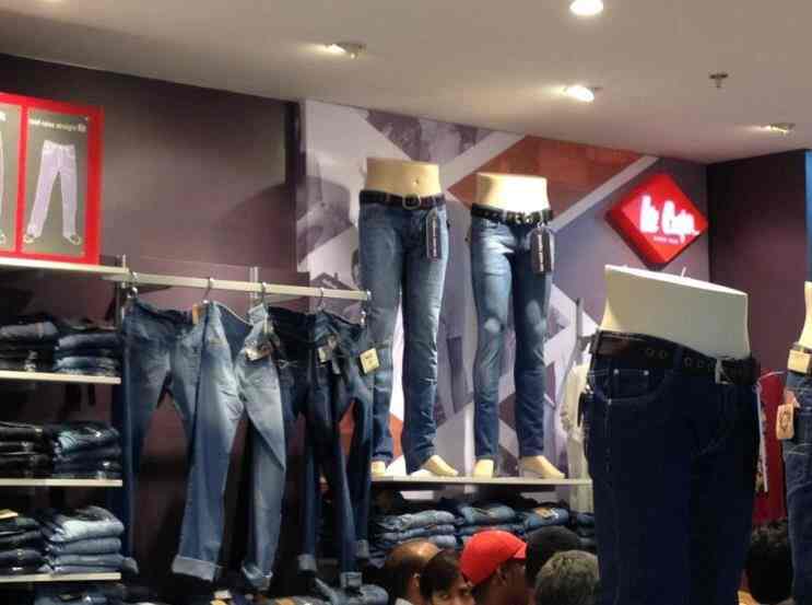 Fashion at Big Bazaar Beside Apollo 