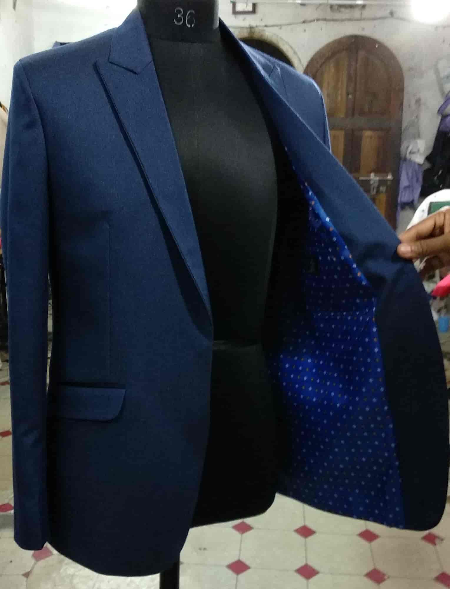 Top Tailors For Men near St Helen SchoolKalighat Best Tailors For