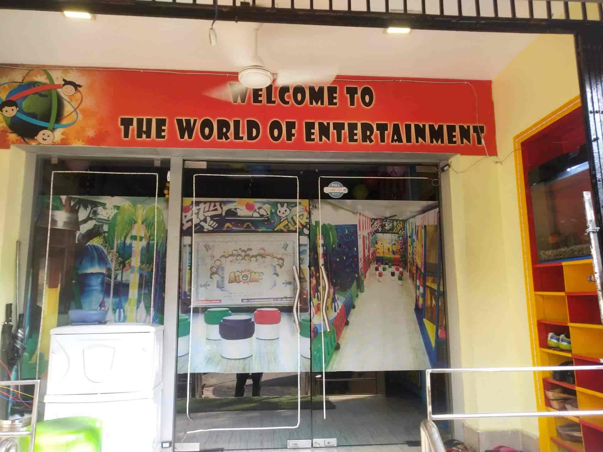 Top Entertainment Centres For Children in Kolkata - Best Kids Entertainment  Zone - Justdial