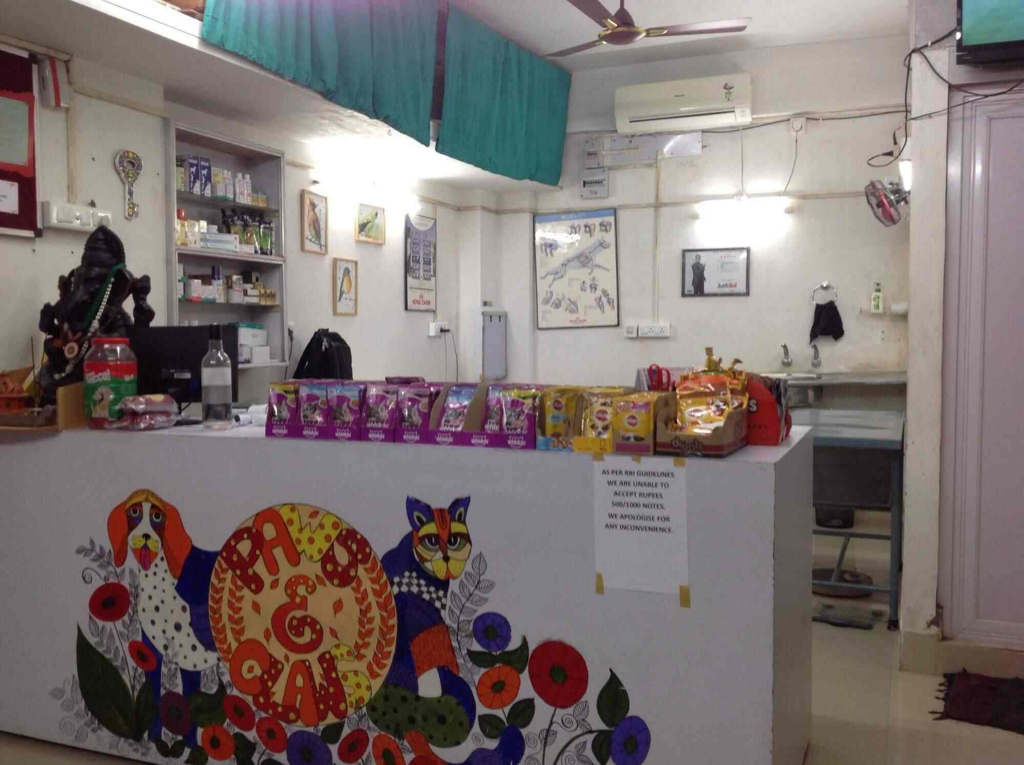 Paws & Claws Veterinary Doctors Book Appointment Online