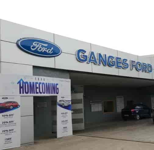 Top Ford Car Part Dealers in Kolkata