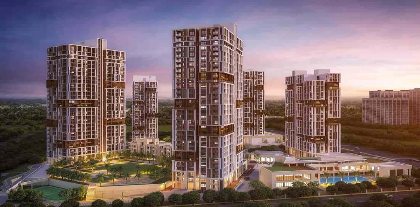 178 3 BHK Flats in New Town Action Area 1, Kolkata for Sale Buy Flats in New Town Action Area