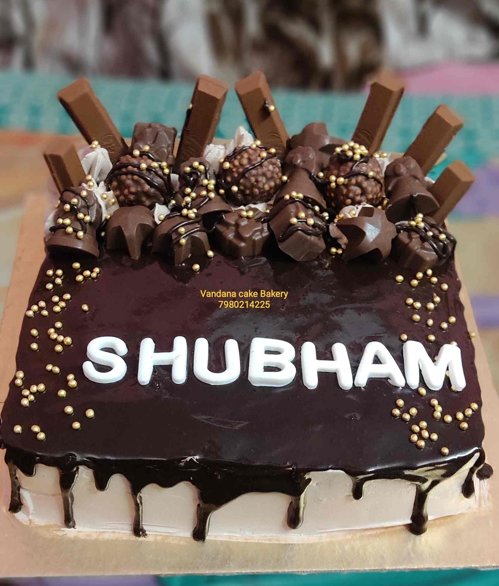 Update more than 125 vandana birthday cake kidsdream.edu.vn