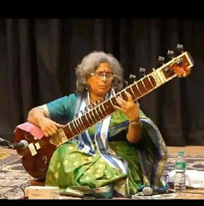 Advanced Level Sitar Lessons Online By Kajal Chatterjee