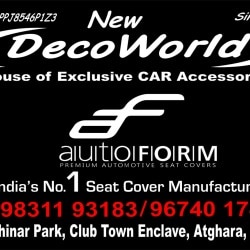 Apc online car accessories