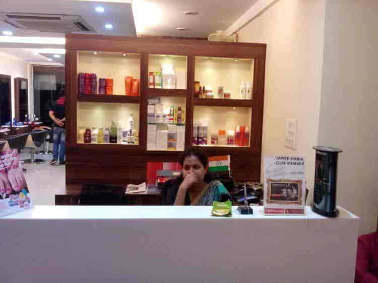 Top Jawed Habib in Camac Street, Kolkata Best Jawed Habib Salon near