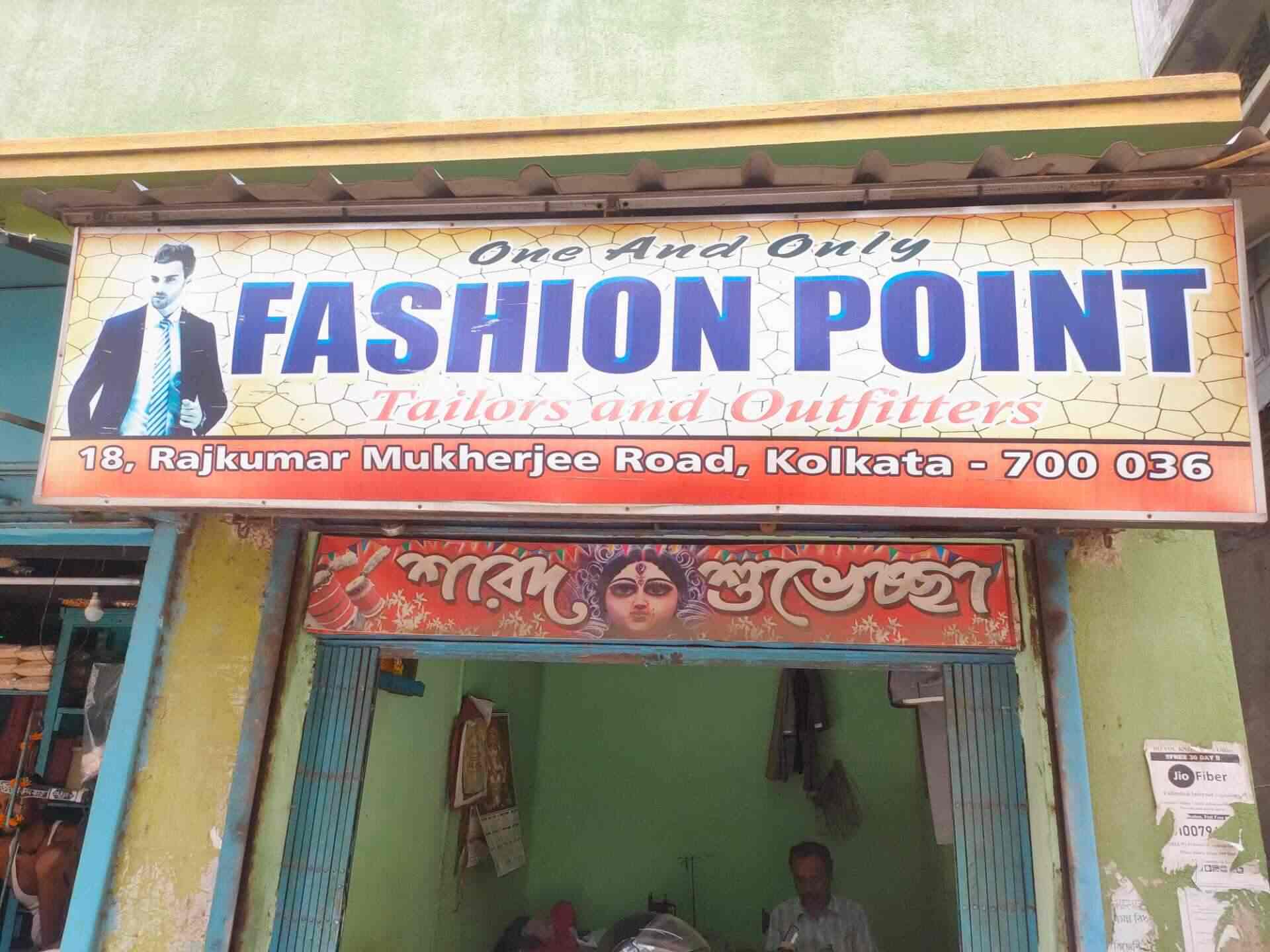 Fashion Point in Baranagar,Kolkata Best Tailors in Kolkata Justdial