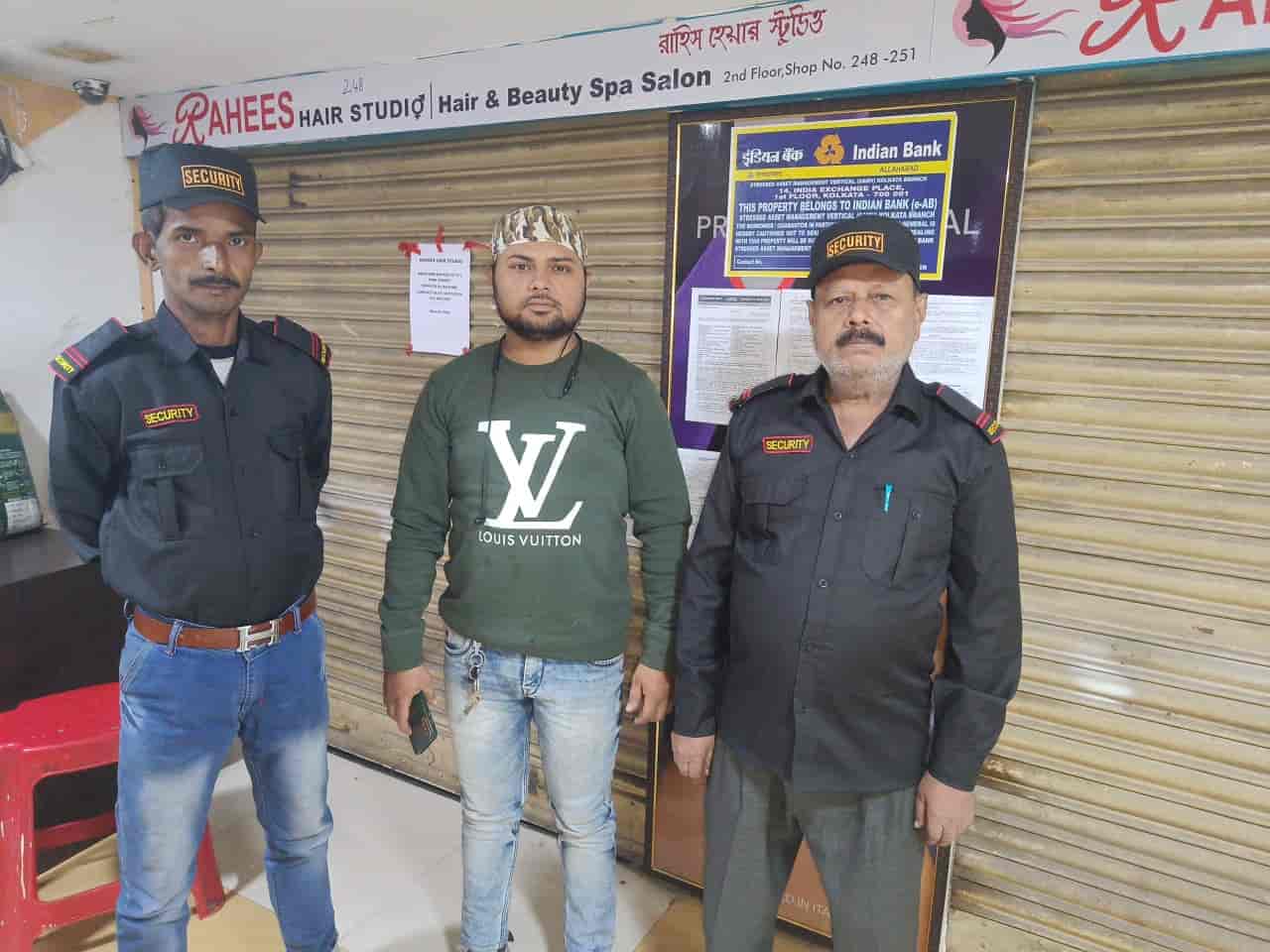 Top Industrial Security Guard Services in Kolkata इंडस्ट्रियल