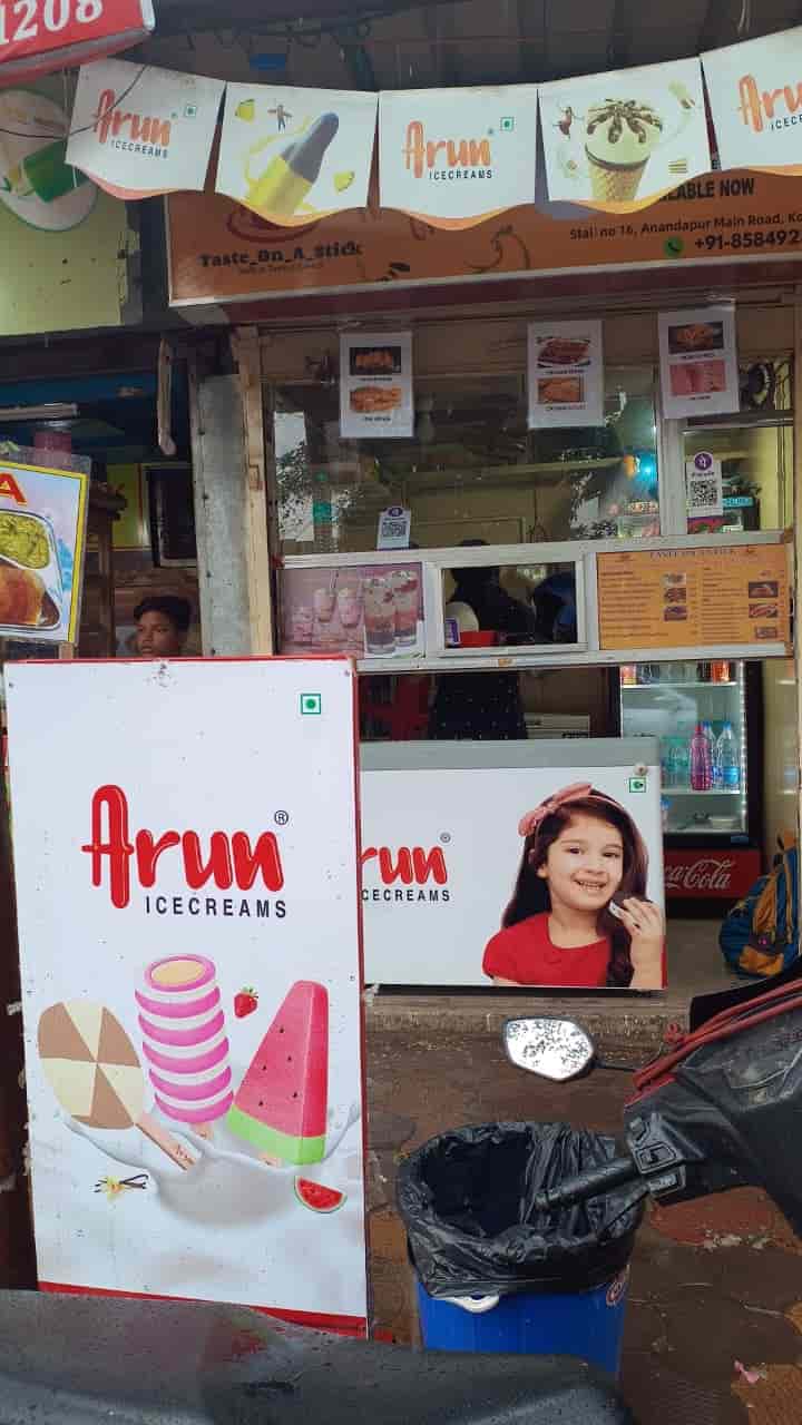 Arun ice cream near me discount