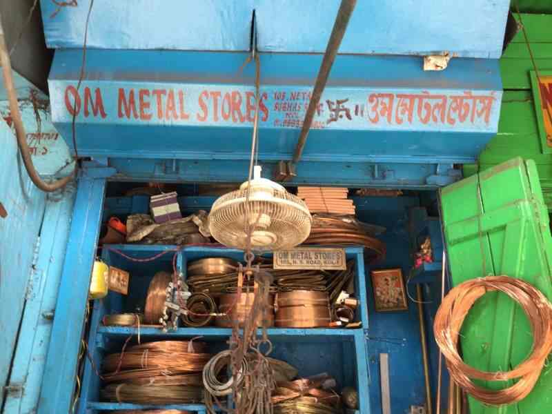 OM METAL STORES, Dalhousie - Solder Wire Dealers in Kolkata - Justdial