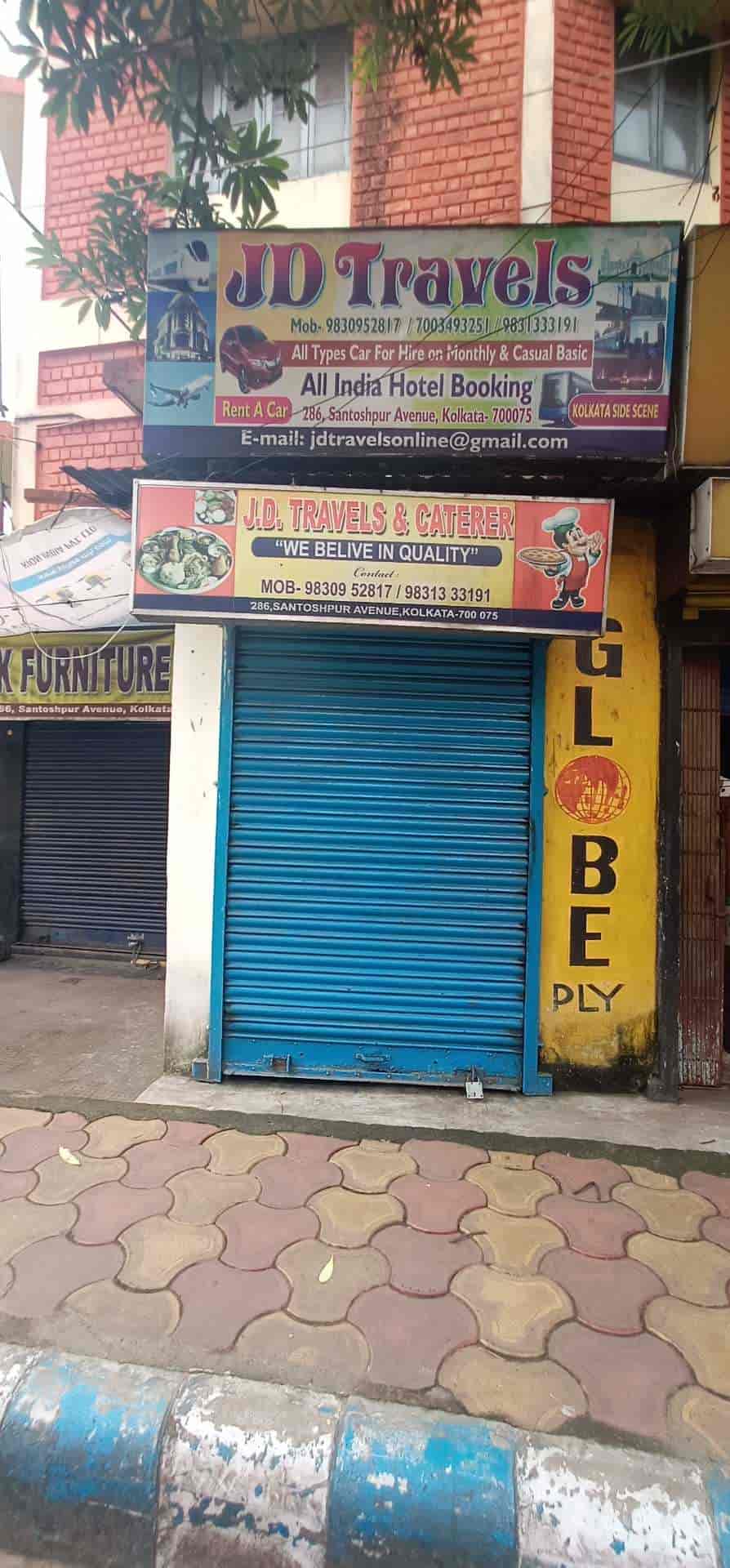 J D Travels in Santoshpur,Kolkata Best 24 Hours Car Rental in Kolkata