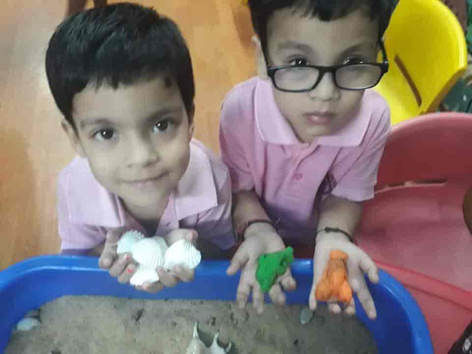 Miranda House in Mall Road,Kolkata Best Kindergartens in Kolkata