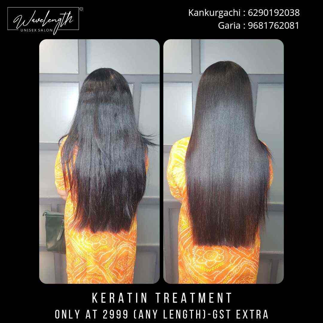 Wavelength Unisex Salon in Kankurgachi,Kolkata Best Salons in Kolkata