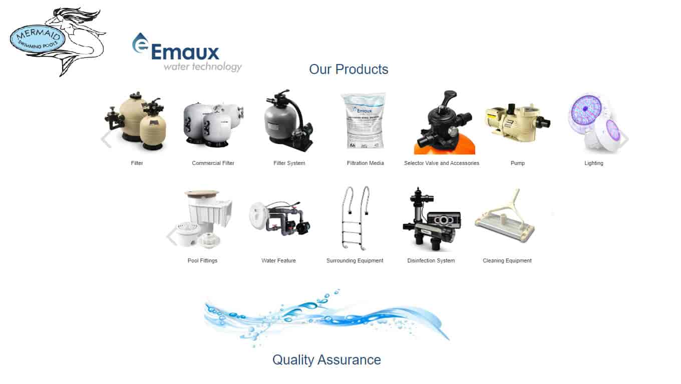 Top Emaux Swimming Pool Equipment Dealers in Guwahati स्विमिंग पूल