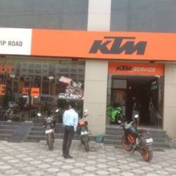 Top 10 KTM Duke Dealers in Kolkata 