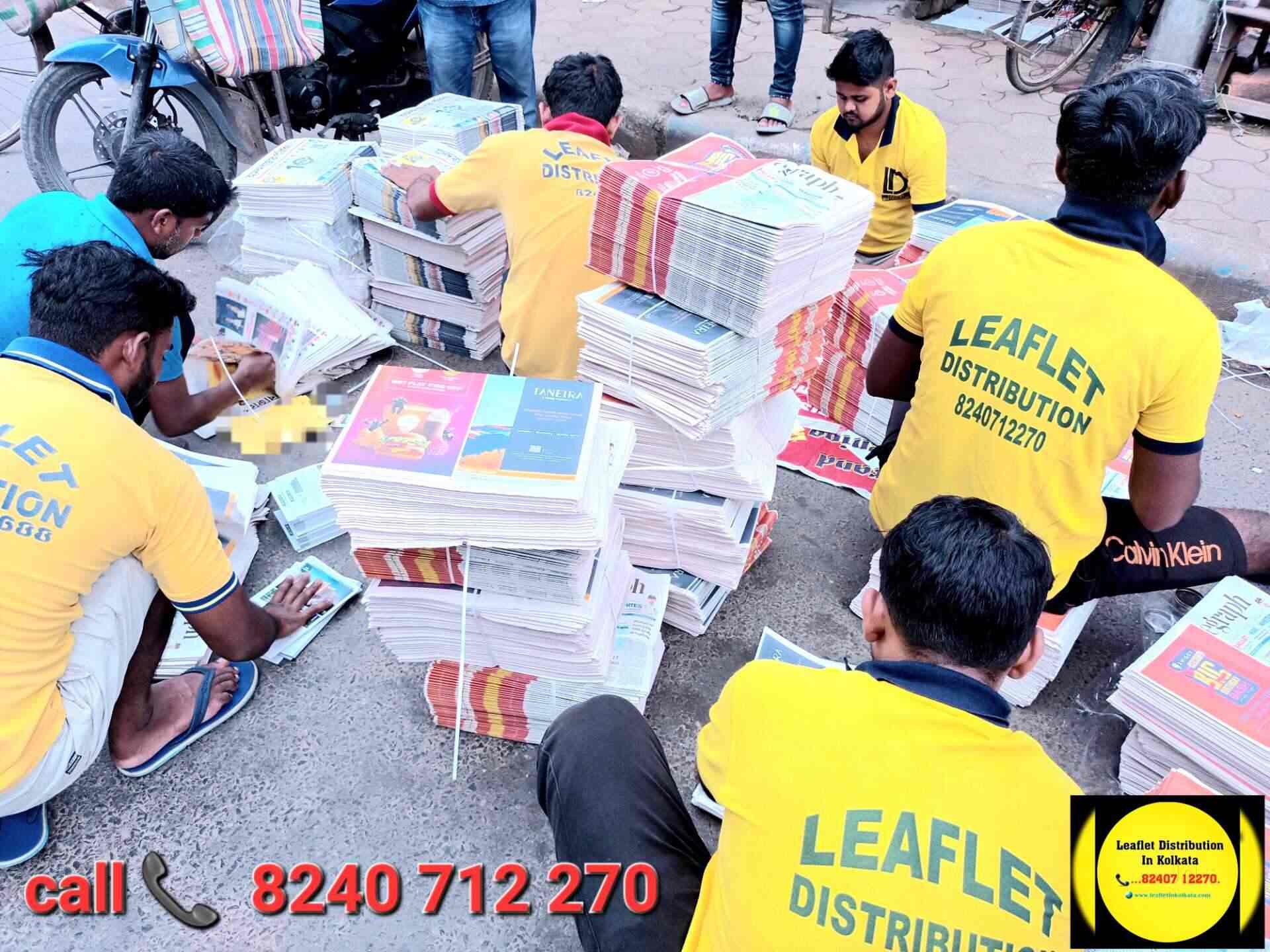 Top Pamphlet Distributors in Mayapur Best Pamplet Distributors