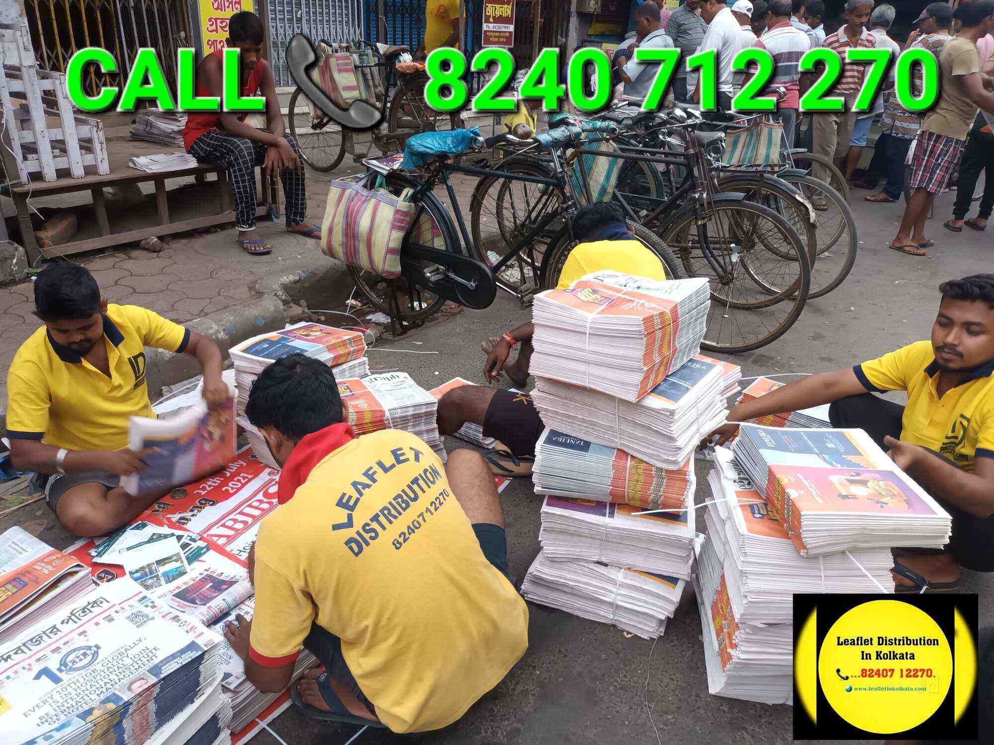 Top Pamphlet Distributors in Mayapur Best Pamplet Distributors