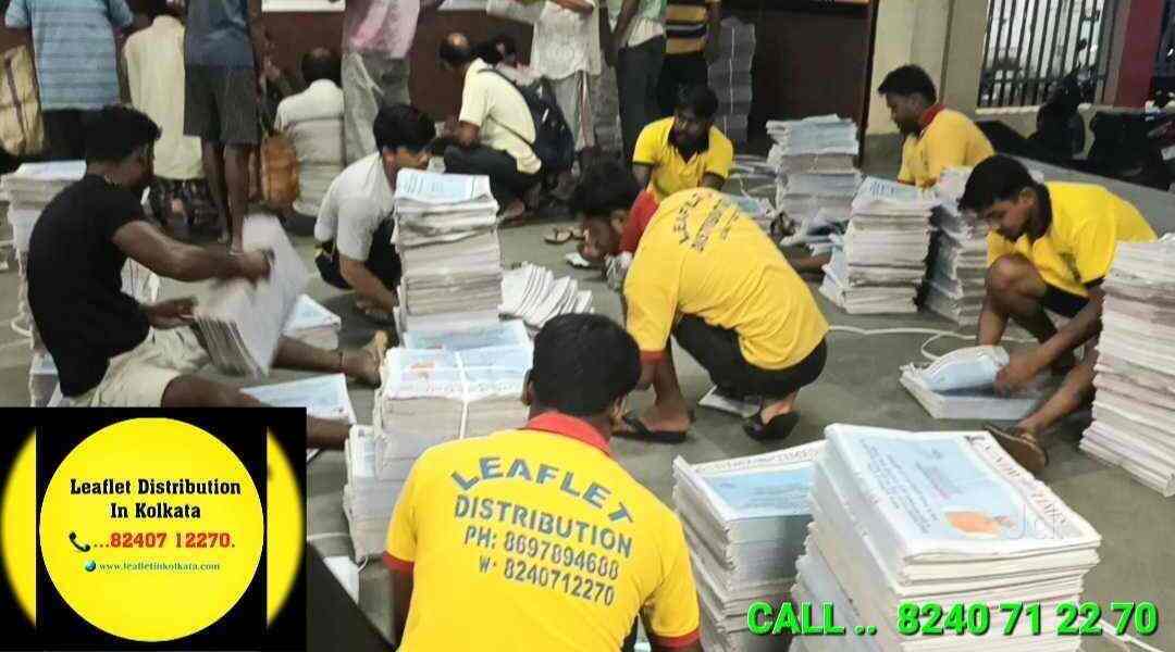 Top Pamphlet Distributors in Mayapur Best Pamplet Distributors