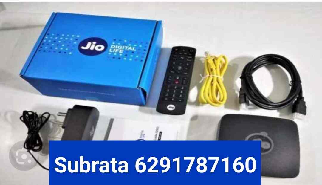 Jio Fiber My Area in Dhakuria,Kolkata Best Service Providers