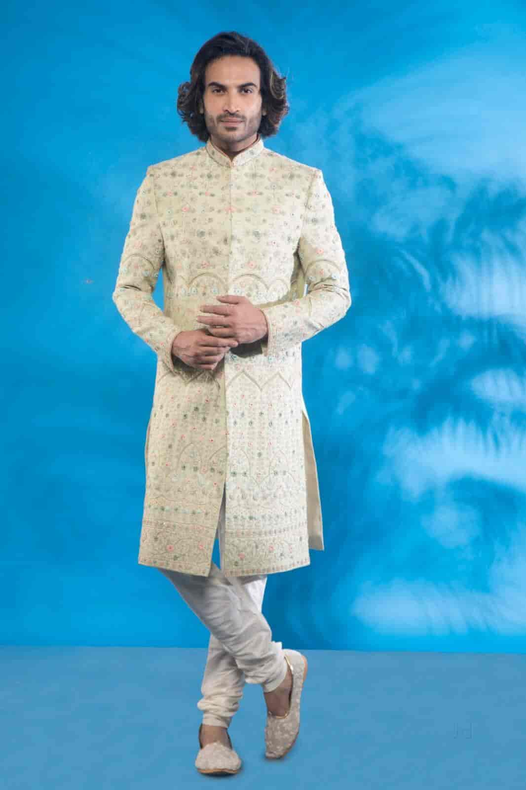 Prapti sherwani online sale
