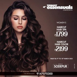43 Best Hairstyles for Straight Hair and Updo Ideas to Copy 2022