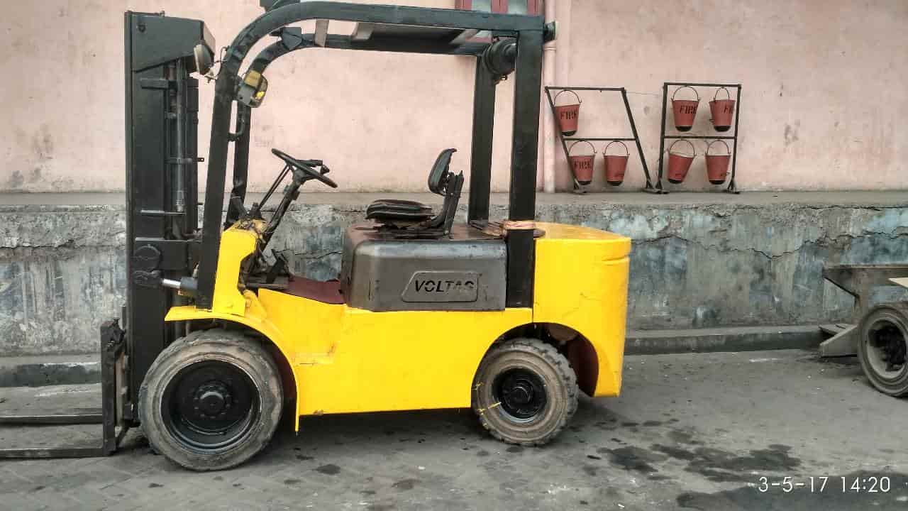 Top Forklifts On Hire in Kolkata फोर्कलिफ्ट्स ऑन हिरे, कोलकाता Best