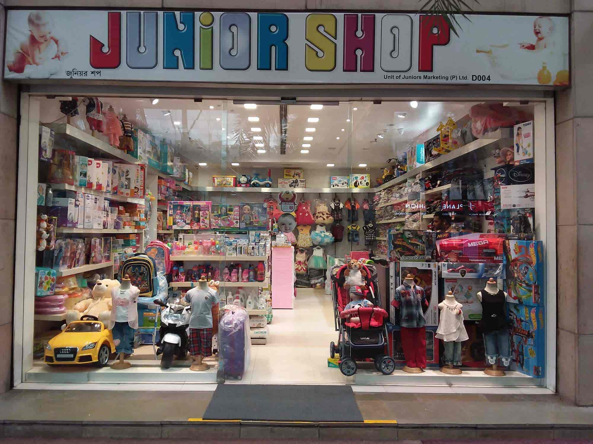 Junior shopping hot sale