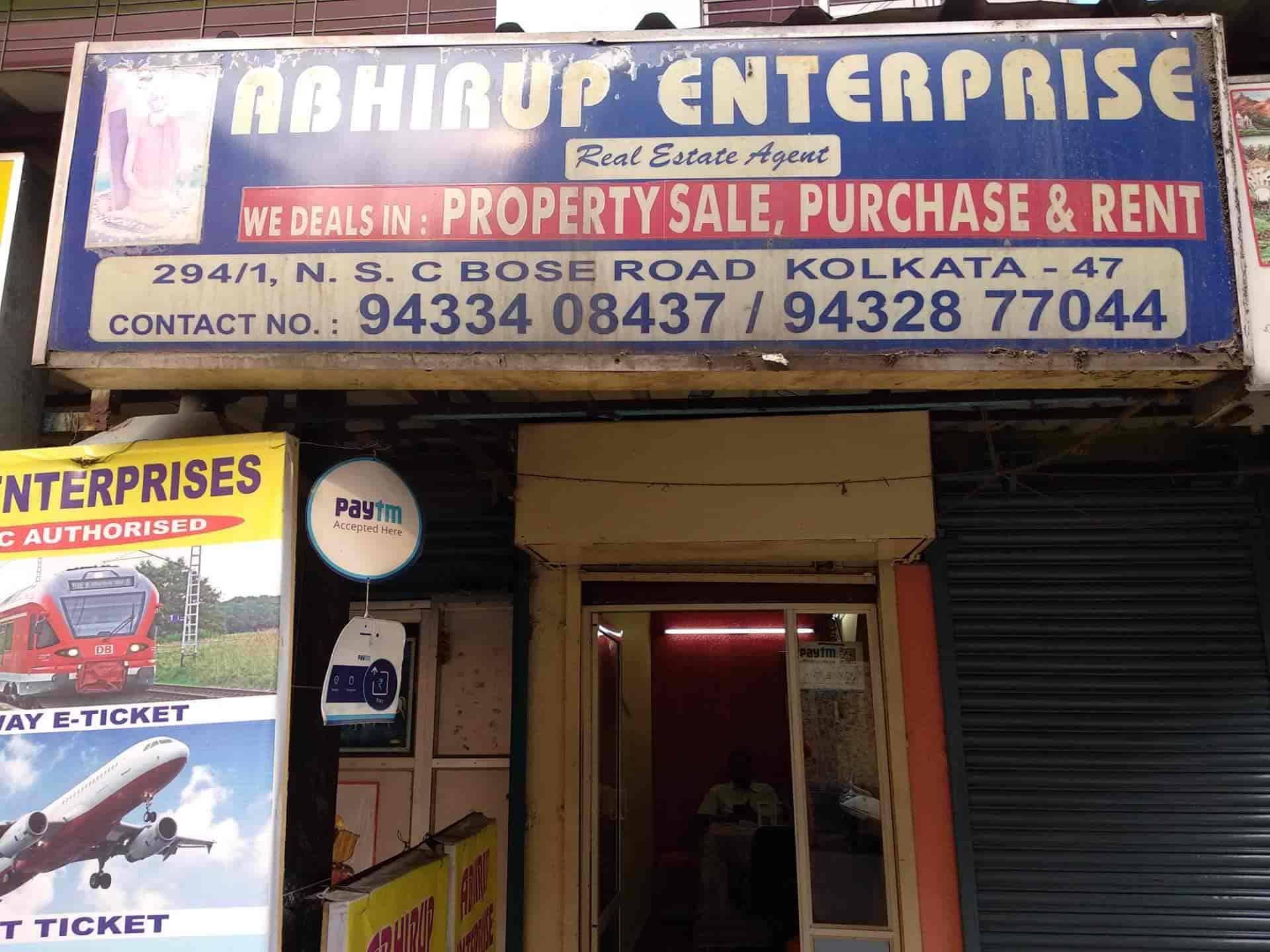 Abhi Rup Enterprise, Naktala Estate Agents in Kolkata Justdial