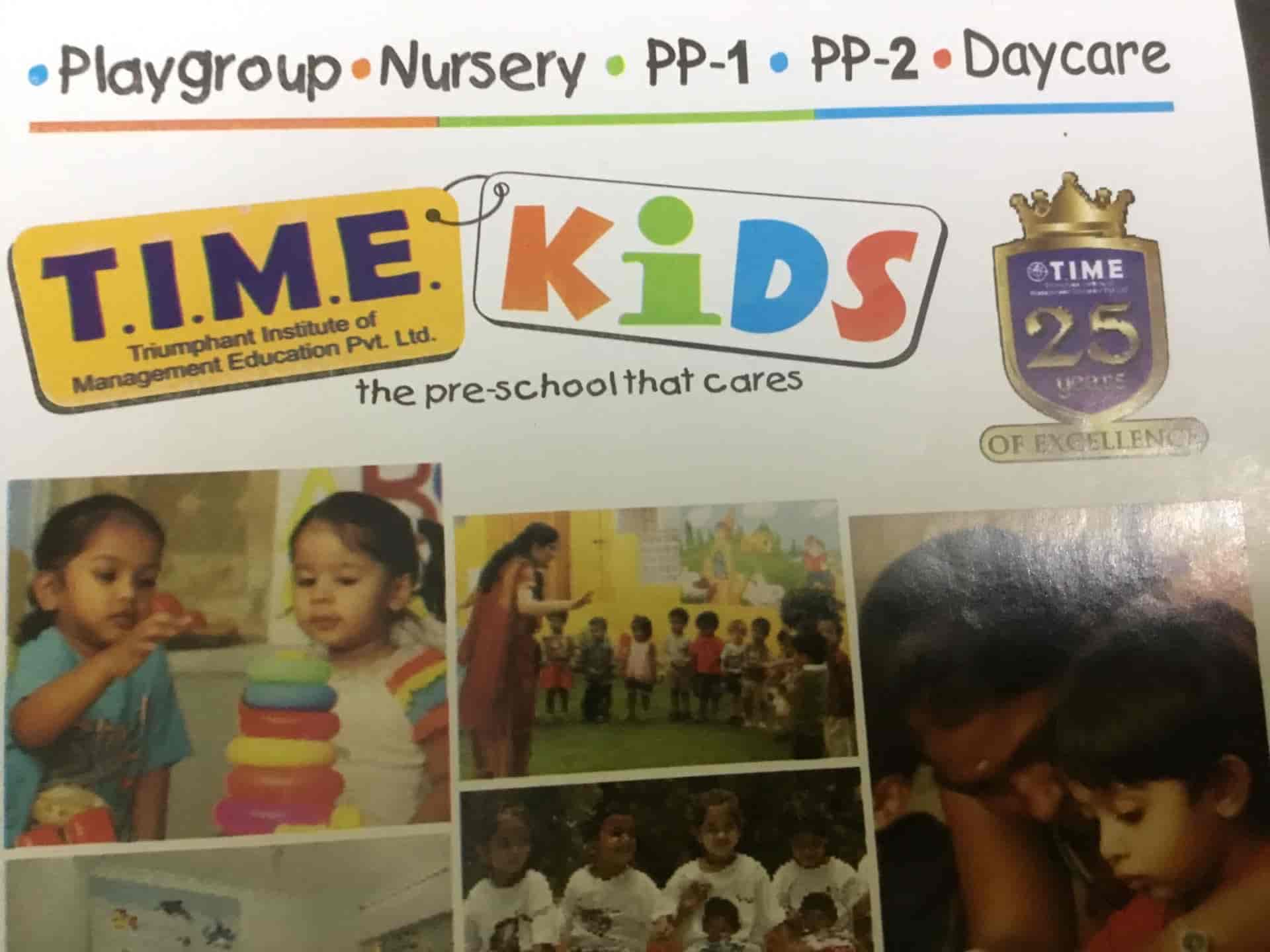 TIME Kids Preschool, Baguiati, Kolkata