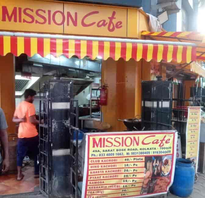 Mission Cafe in bhawanipur,Kolkata - Best Coffee Shops in Kolkata ...