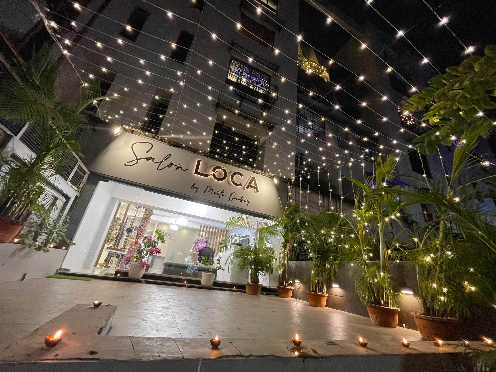 Loca Nails And Beauty Lounge in Ballygunge,Kolkata - Best Beauty ...