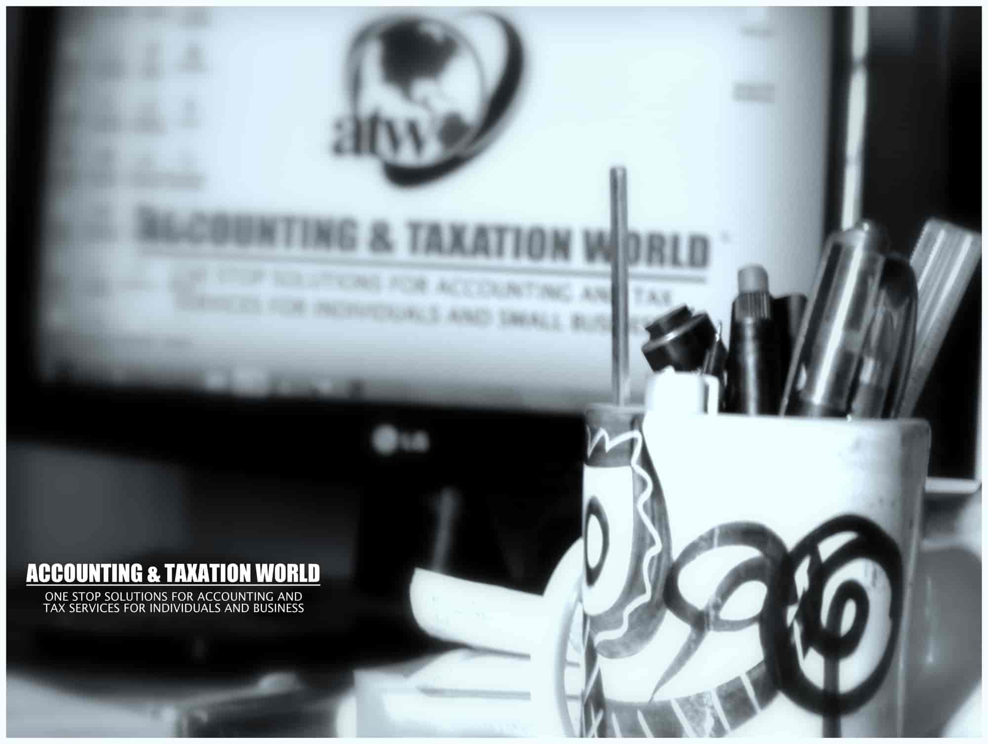 Accounting & Taxation World - Image 6