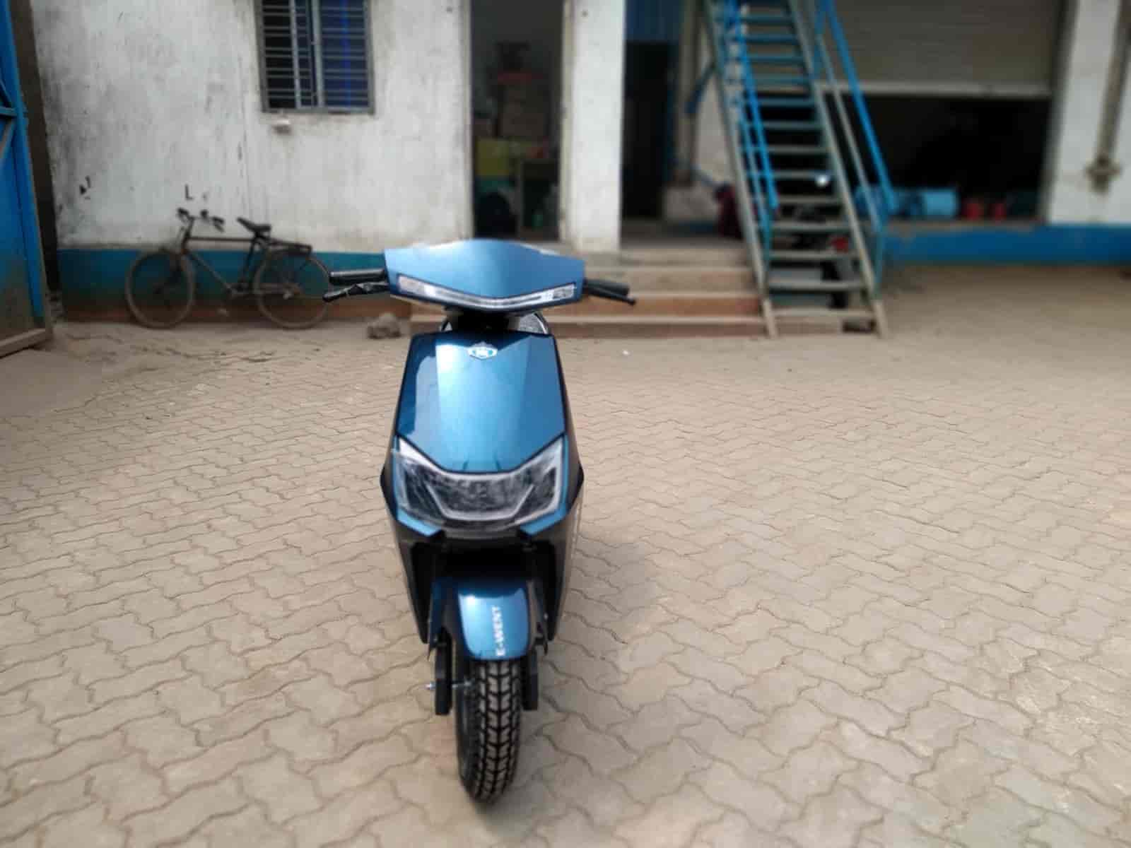 Scootech Mobility in Jyangra,Kolkata Best Battery Operated Scooter