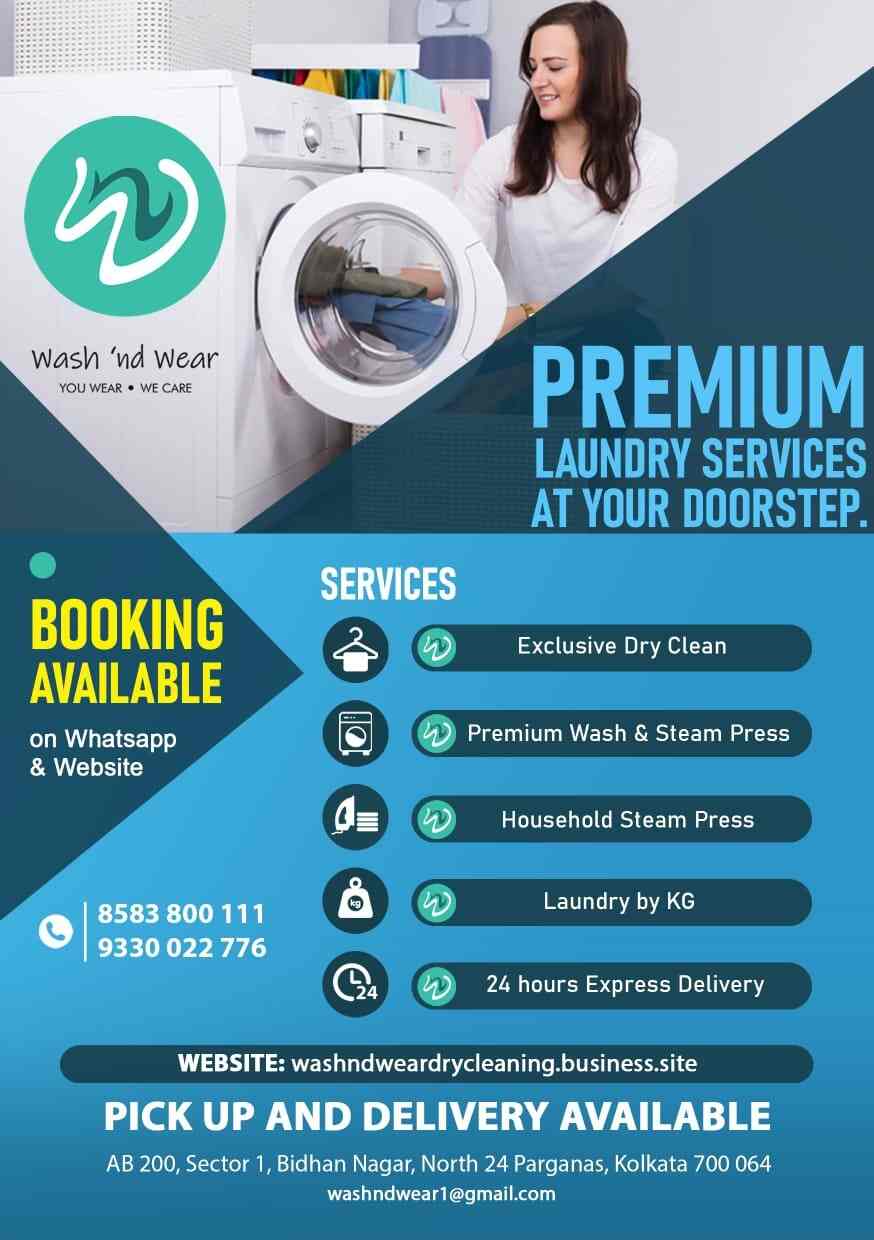 Top Dry Cleaners in Purbachal Best Dry Cleaning Services near me