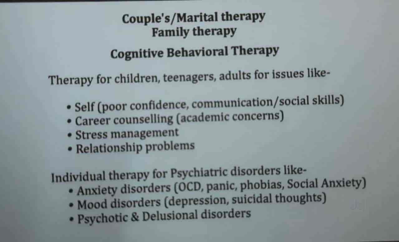 Suruchi Online Therapy in Park Street,Kolkata Best Psychologist