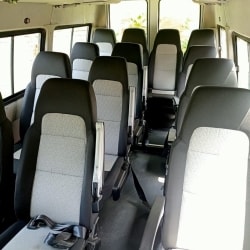 Top Tata Winger On Rent in Park Circus, Kolkata - Best Winger Car ...