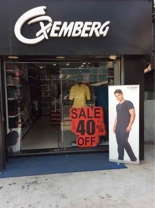 Readymade Garment Retailers 