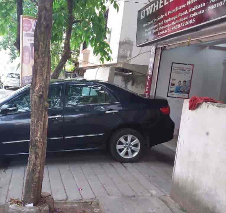 Wheelers Zone in East Kolkata Township,Kolkata Best Second Hand Car
