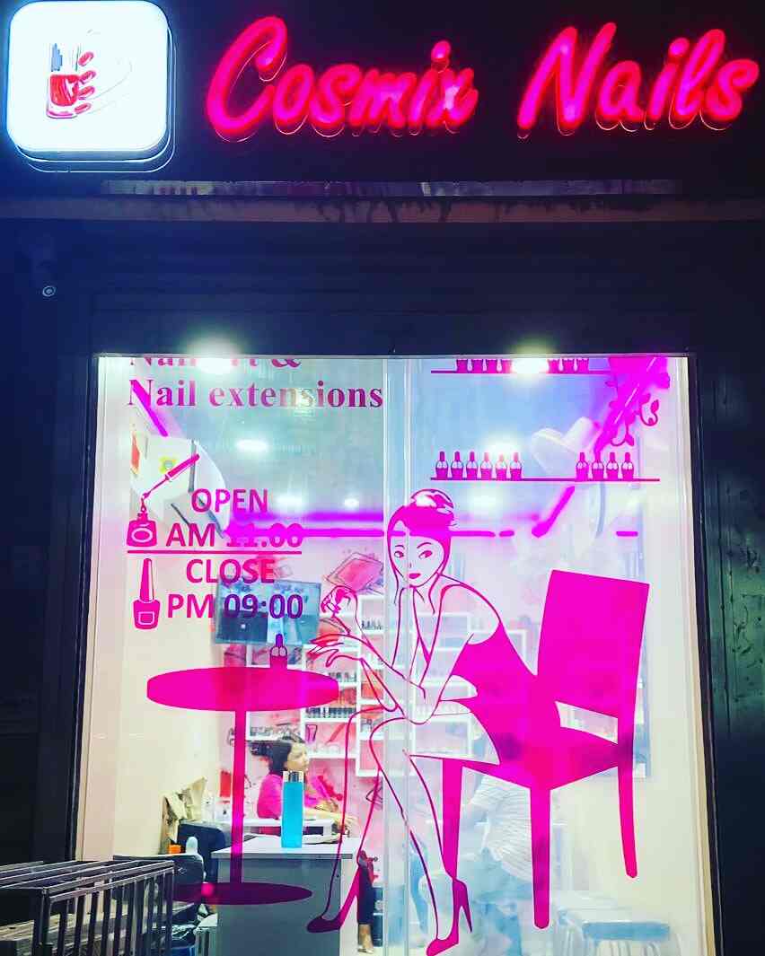 Top Nail Art Salons in Lake Gardens, Kolkata Nail Spas in Kolkata