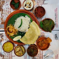 Best Restaurants in Noapara, Kolkata - Top Places to Eat Veg & Non ...