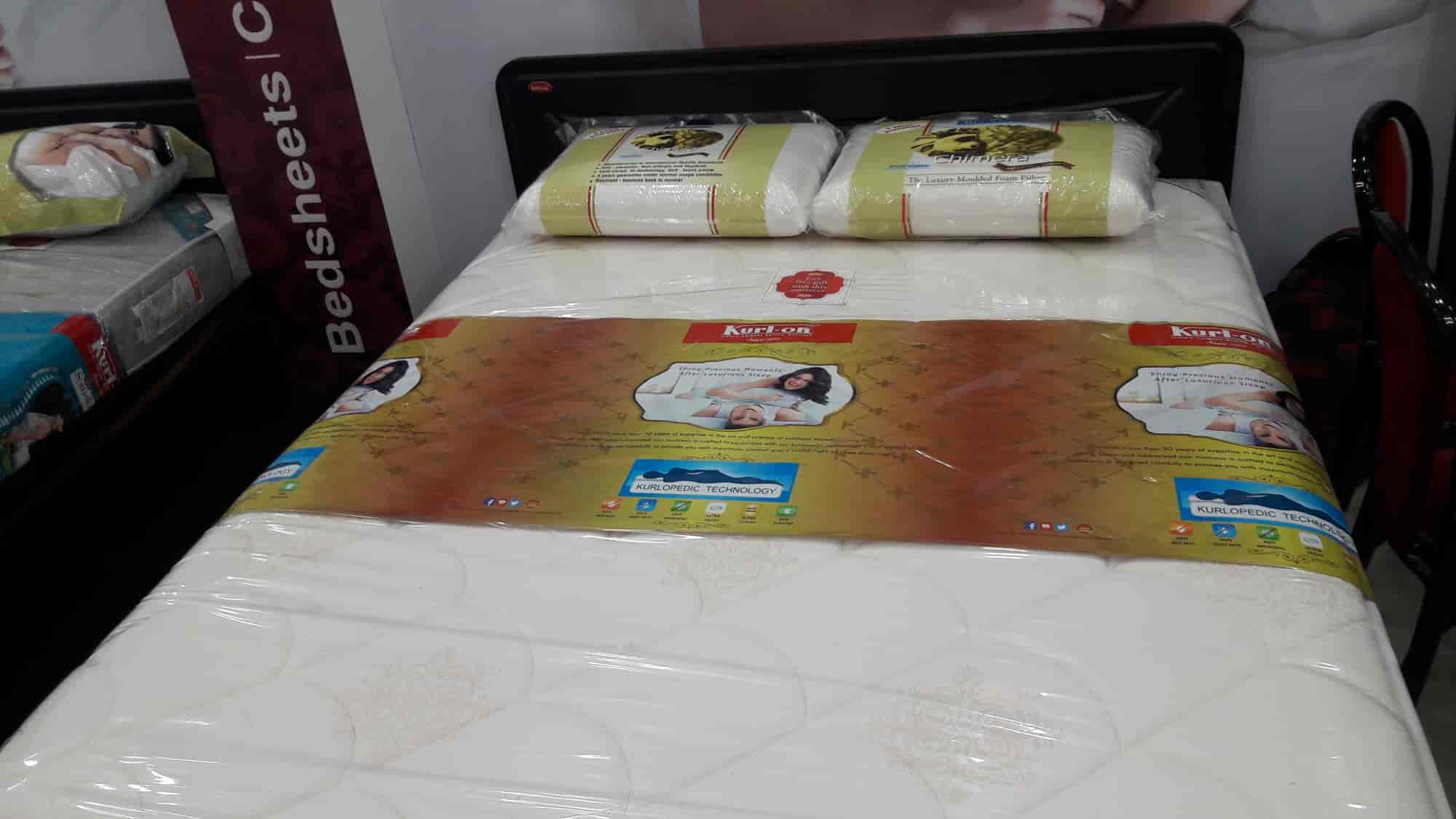 Top Kurl On Mattress Dealers in Narendrapur Best Kurl On Mattress