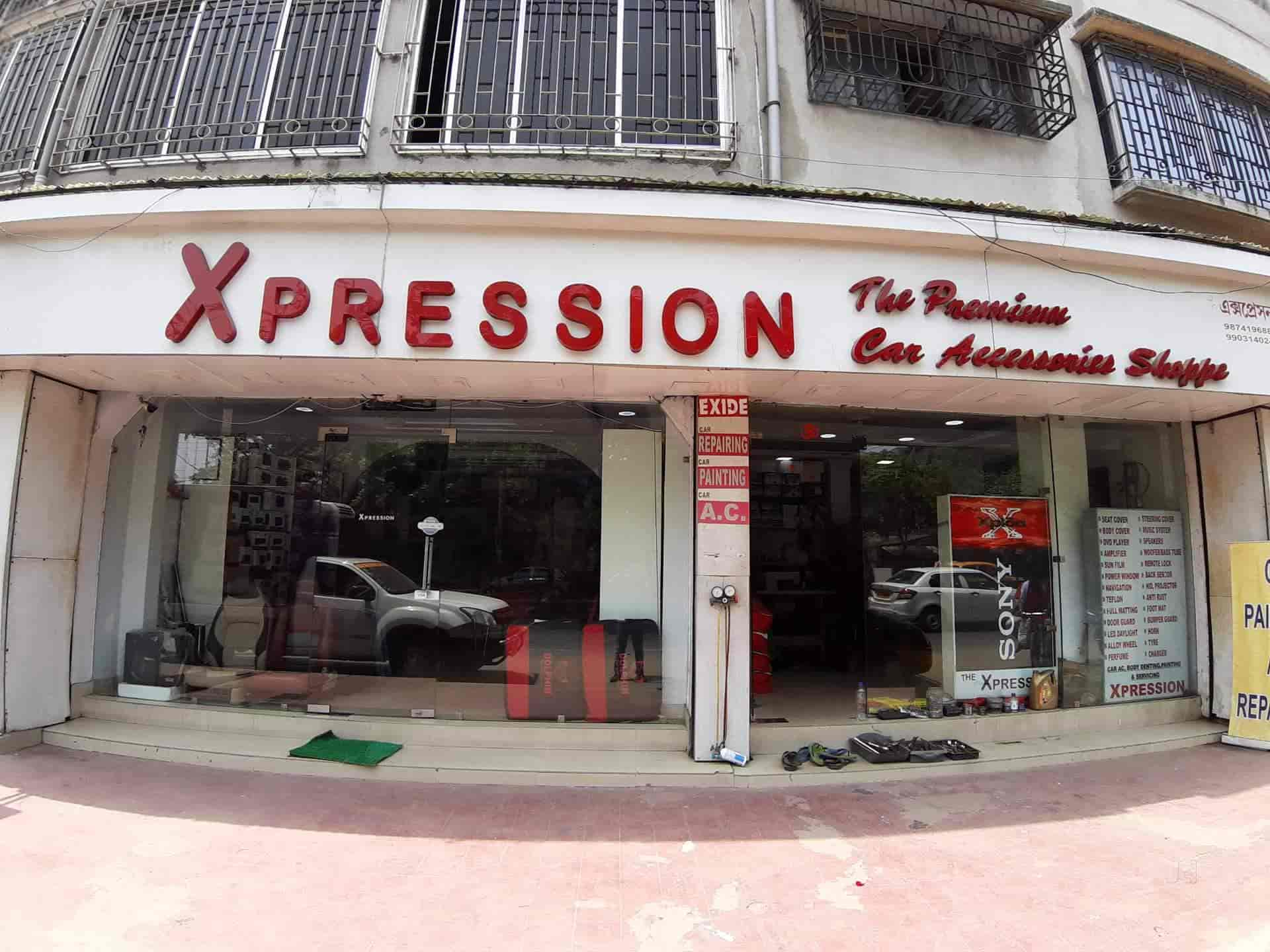 Xpression, Dhakuria Car Accessory Dealers in Kolkata Justdial