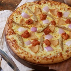 ピザ Top Pizza Home Delivery Restaurants in Behala, Kolkata