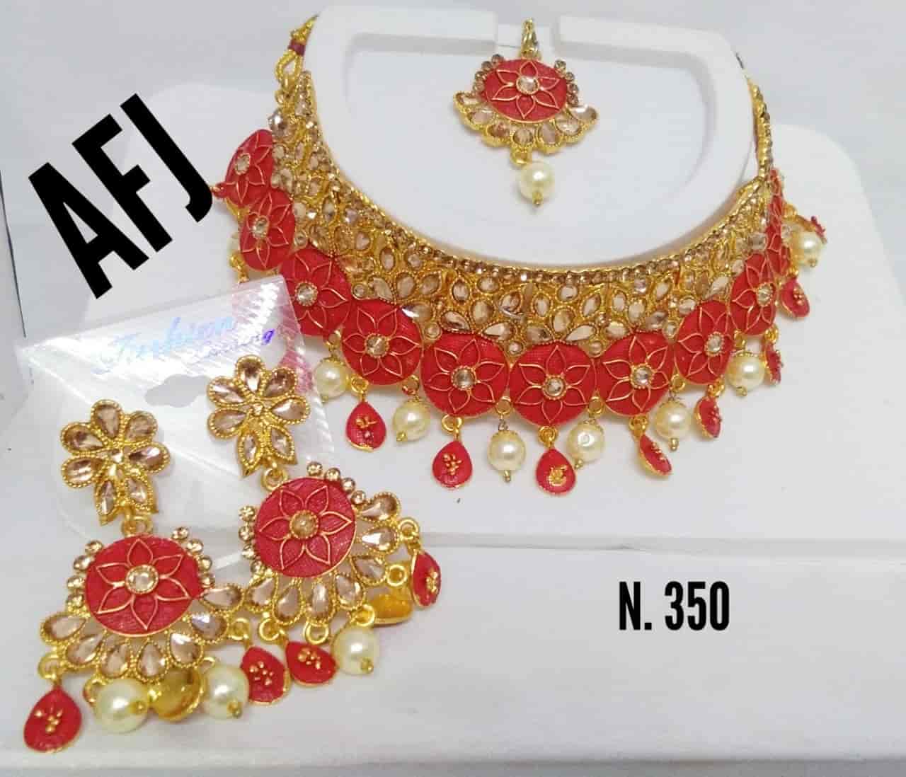 Top Western Imitation Jewellery Wholesalers in Bangalore वेस्टर्न