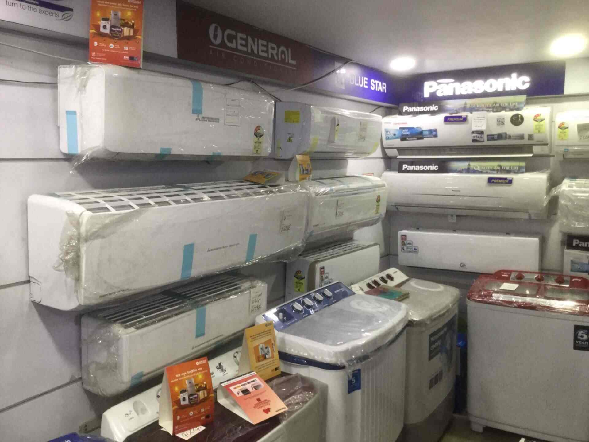 Rohit Refrigeration Pvt Ltd, Entally AC Dealers in Kolkata Justdial