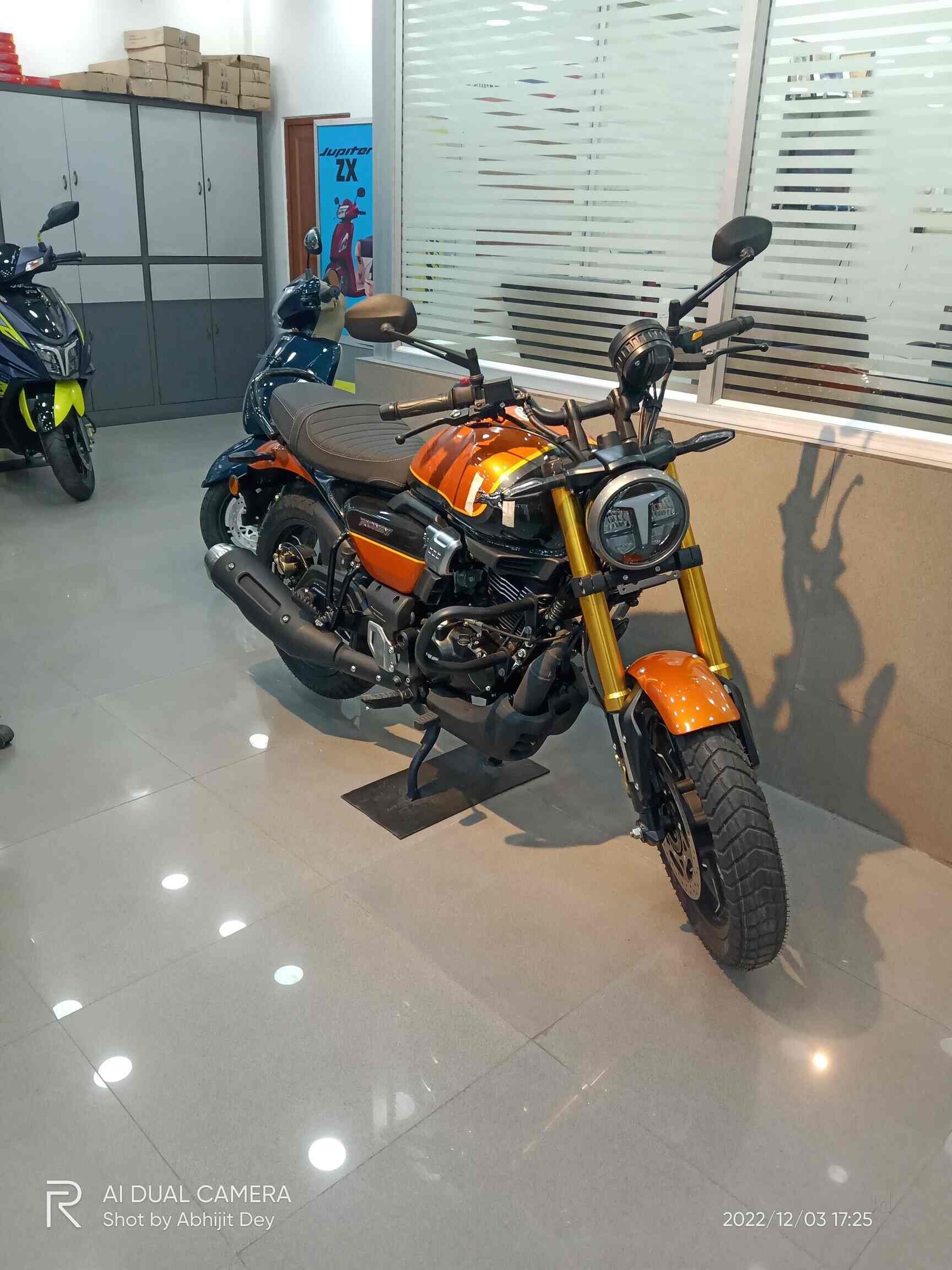 Top Tvs Scooty Motorcycle Dealers in Baranagar Best Tvs Scooty