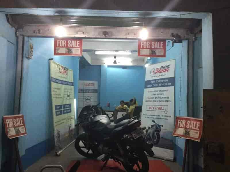 My Bike Bazar, Bally Second Hand Motorcycle Dealers in Howrah