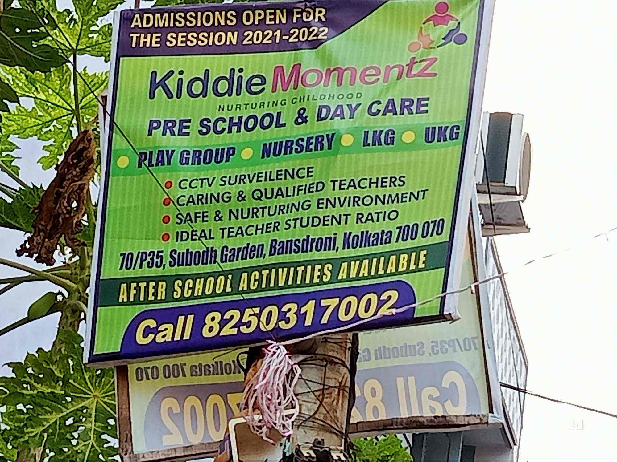 Wowkids Kiddie Momentz - Best Preschool near Naktala